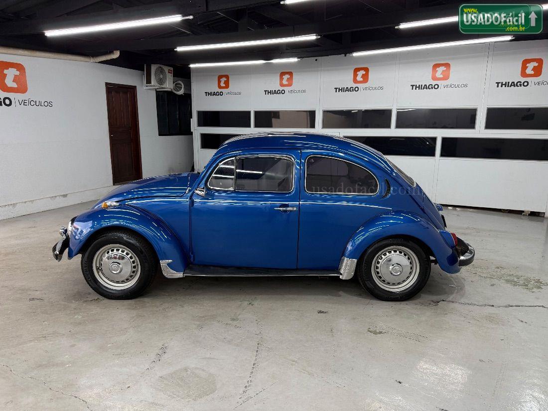 VOLKSWAGEN FUSCA 1300 1979/1979 — foto 4 de 19