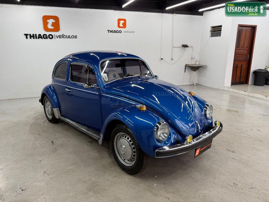 VOLKSWAGEN FUSCA 1300 1979/1979 — foto 5 de 19