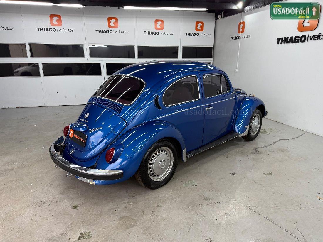 VOLKSWAGEN FUSCA 1300 1979/1979 — foto 6 de 19