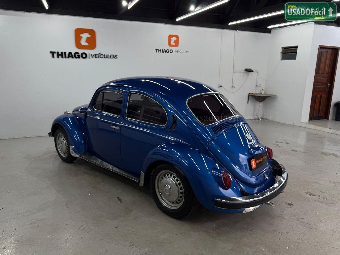 VOLKSWAGEN FUSCA 1300 1979/1979 — foto 7 de 19