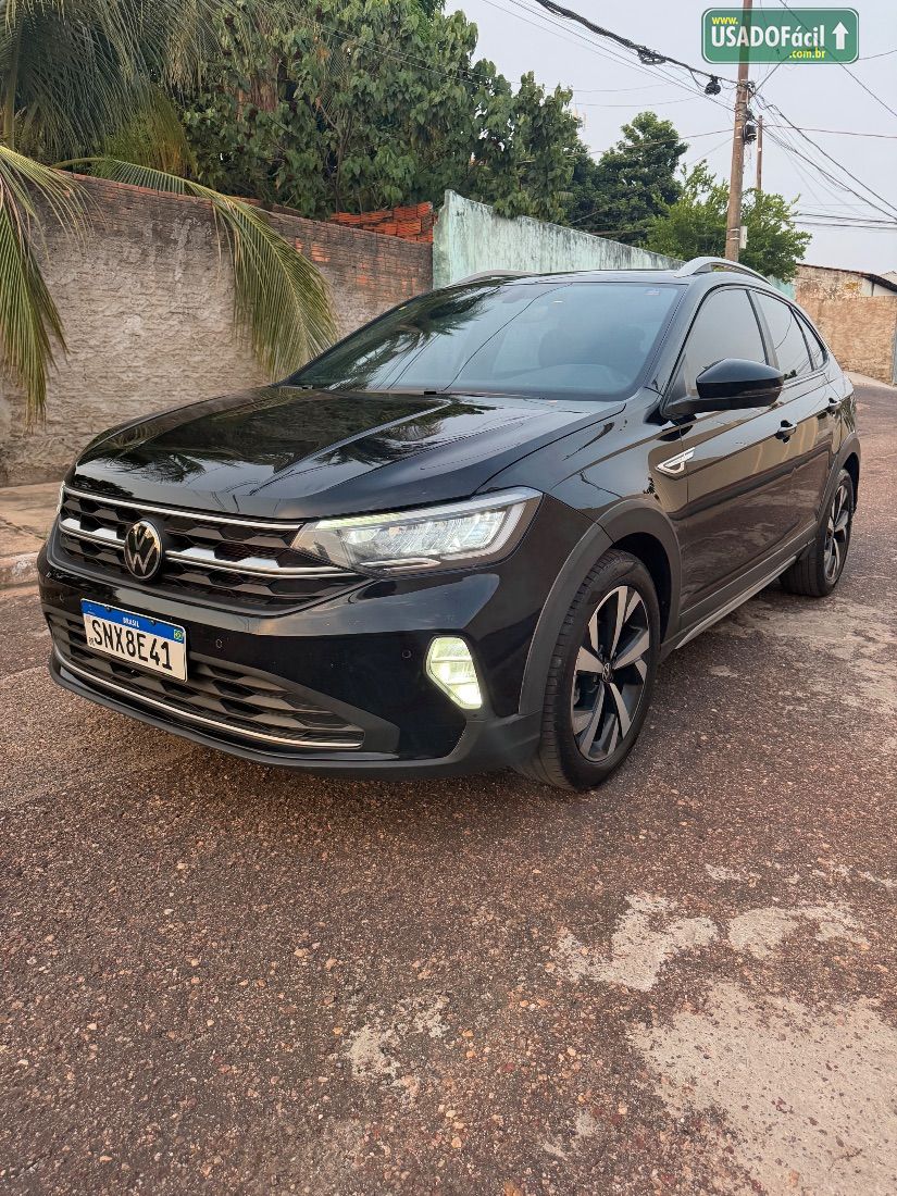 Volkswagen Nivus Highline 200 TSI Automático Flex 2024/2024 — foto 10 de 12