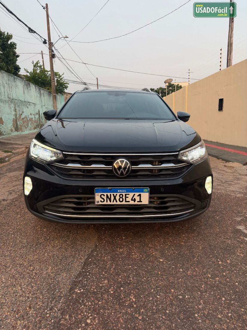 Volkswagen Nivus Highline 200 TSI Automático Flex 2024/2024 — foto 3 de 12