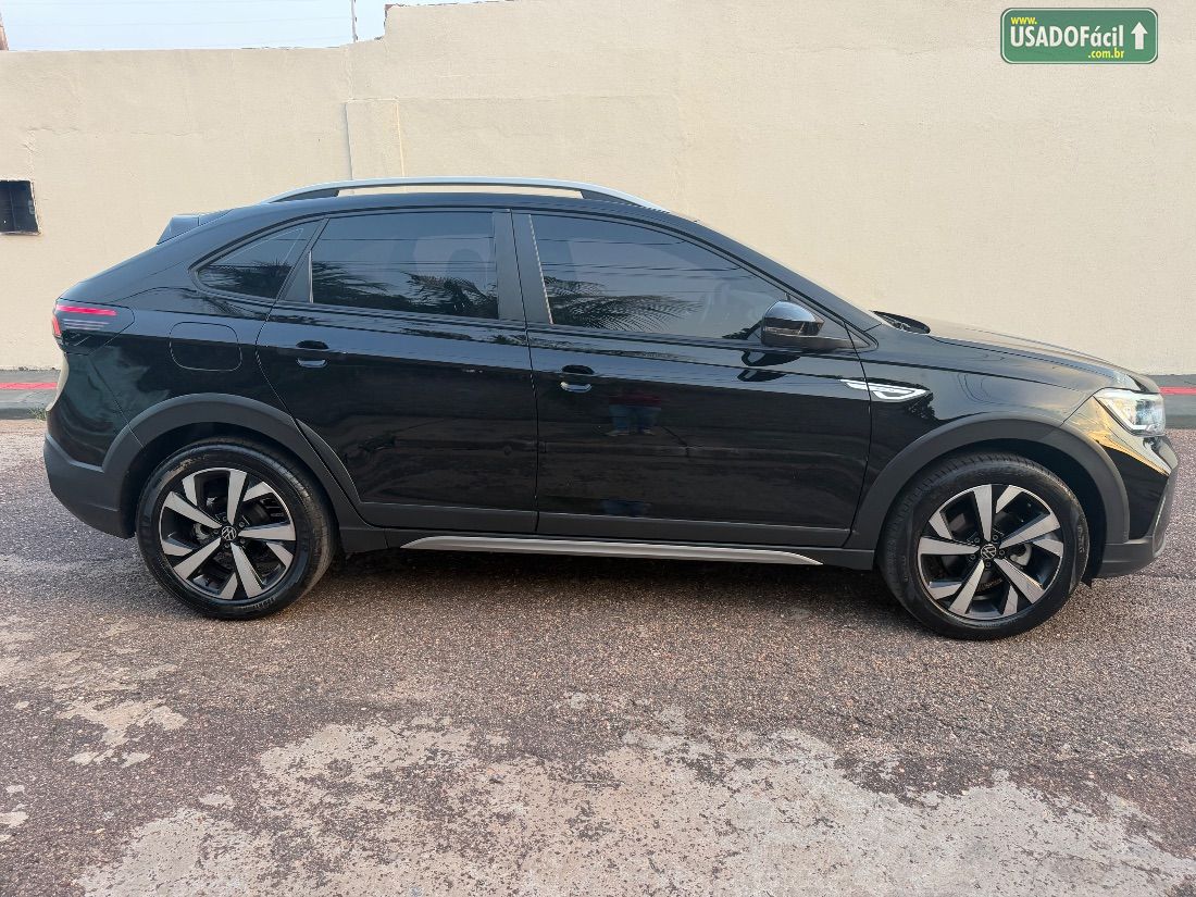 Volkswagen Nivus Highline 200 TSI Automático Flex 2024/2024 — foto 5 de 12