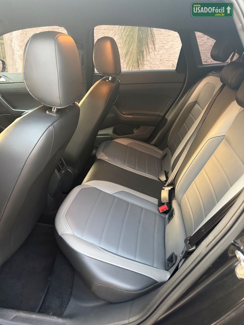 Volkswagen Nivus Highline 200 TSI Automático Flex 2024/2024 — foto 6 de 12