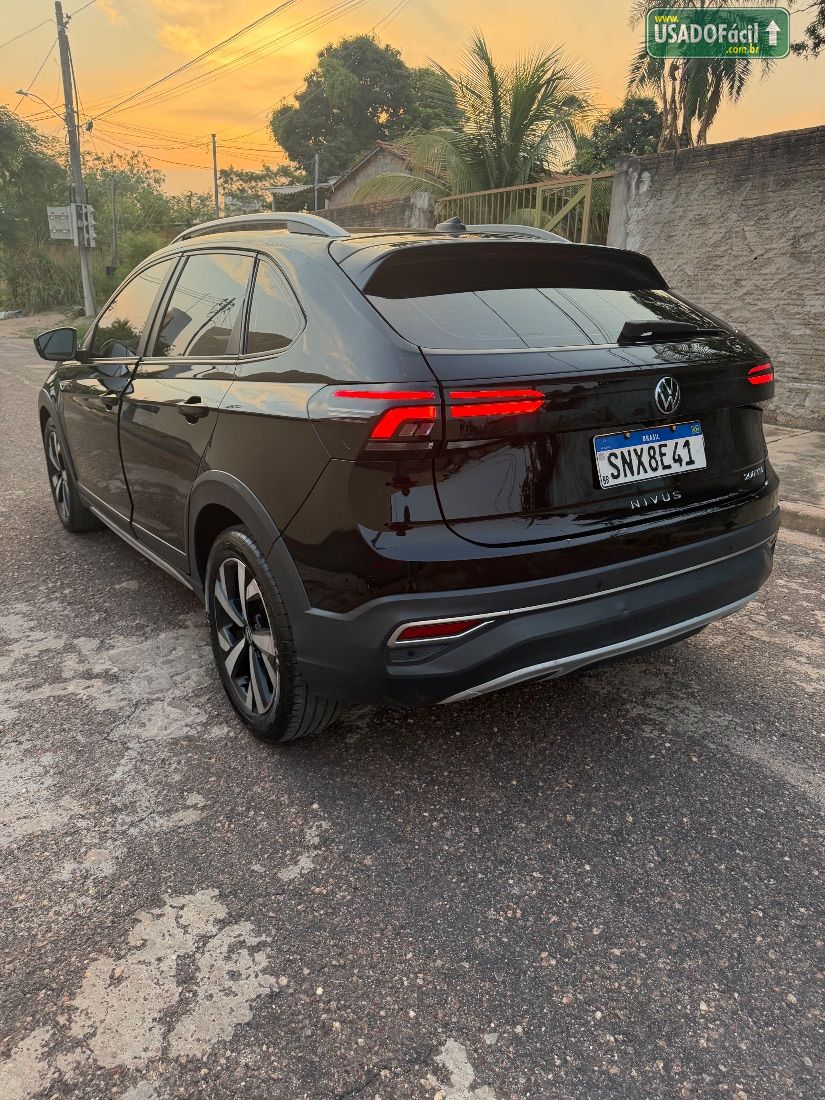Volkswagen Nivus Highline 200 TSI Automático Flex 2024/2024 — foto 7 de 12