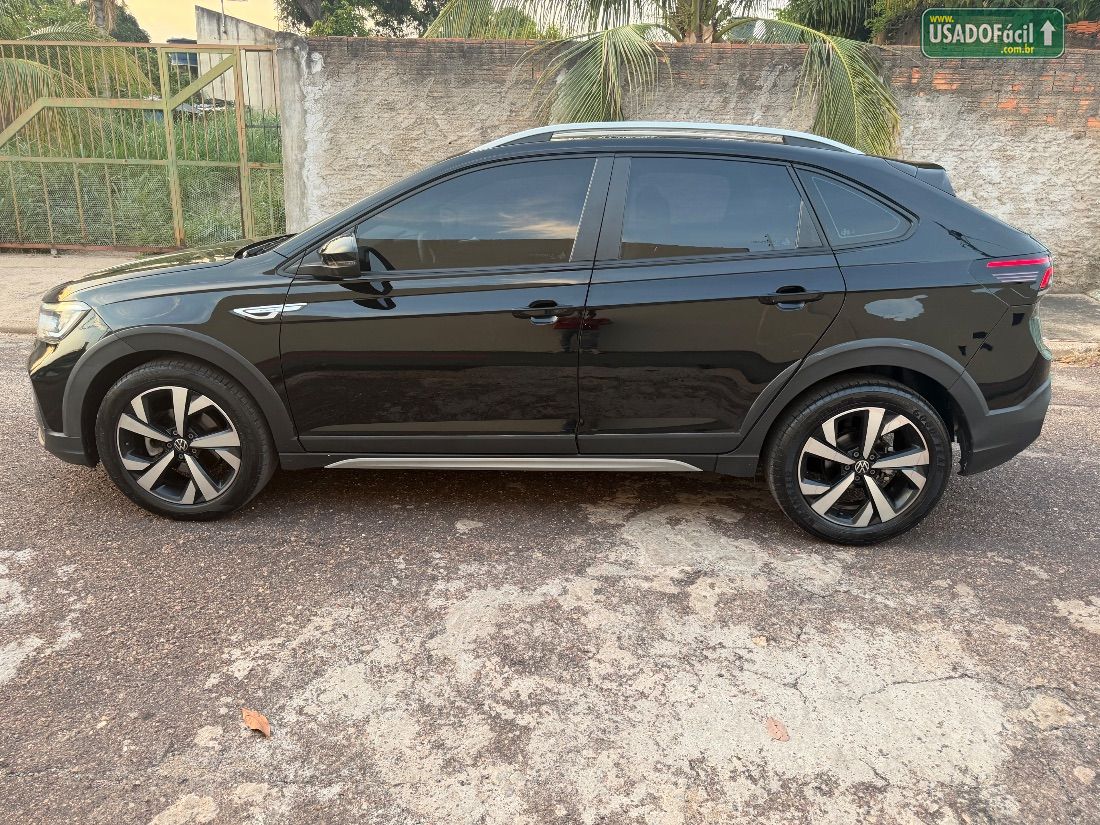 Volkswagen Nivus Highline 200 TSI Automático Flex 2024/2024 — foto 8 de 12
