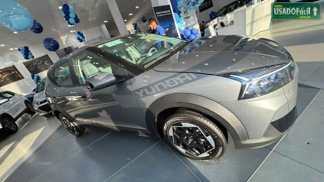 HYUNDAI I20 Platinum 1.0 Turbo 12V Automático 2026/2027 — foto 2 de 12