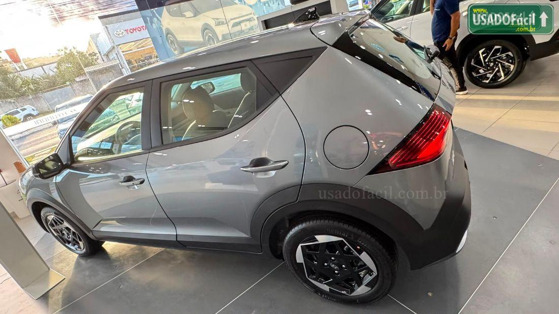 HYUNDAI I20 Platinum 1.0 Turbo 12V Automático 2026/2027 — foto 3 de 12