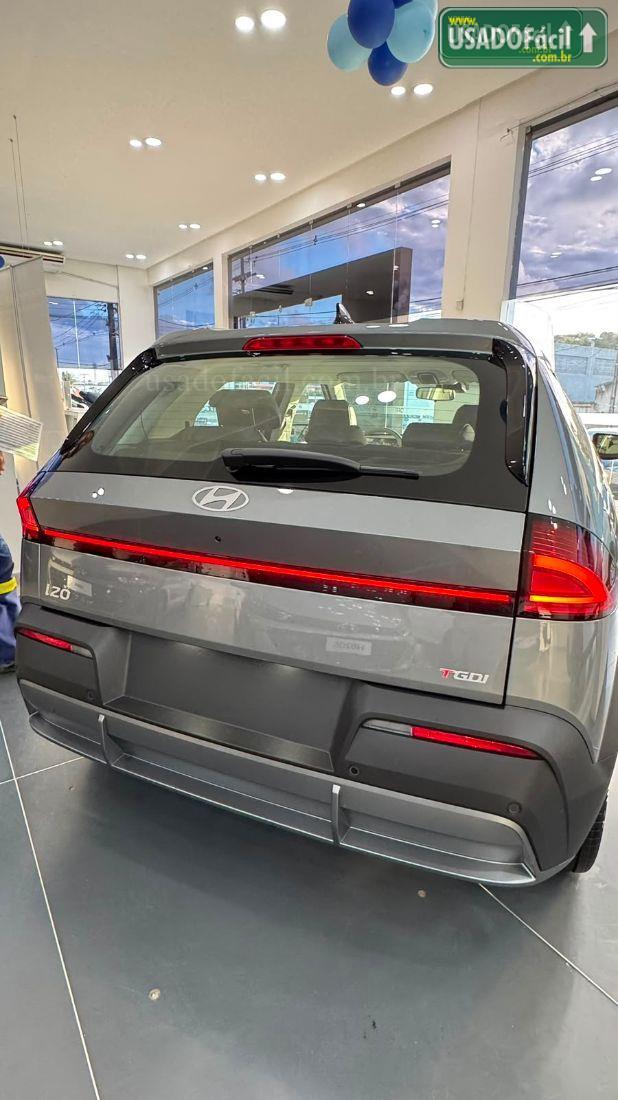 HYUNDAI I20 Platinum 1.0 Turbo 12V Automático 2026/2027 — foto 4 de 12