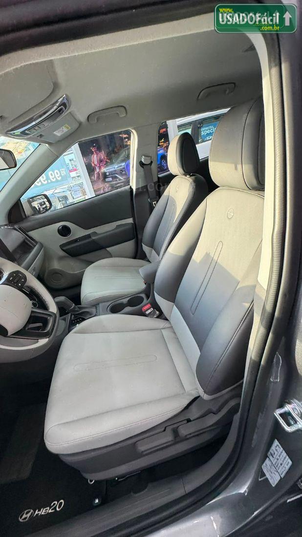 HYUNDAI I20 Platinum 1.0 Turbo 12V Automático 2026/2027 — foto 7 de 12