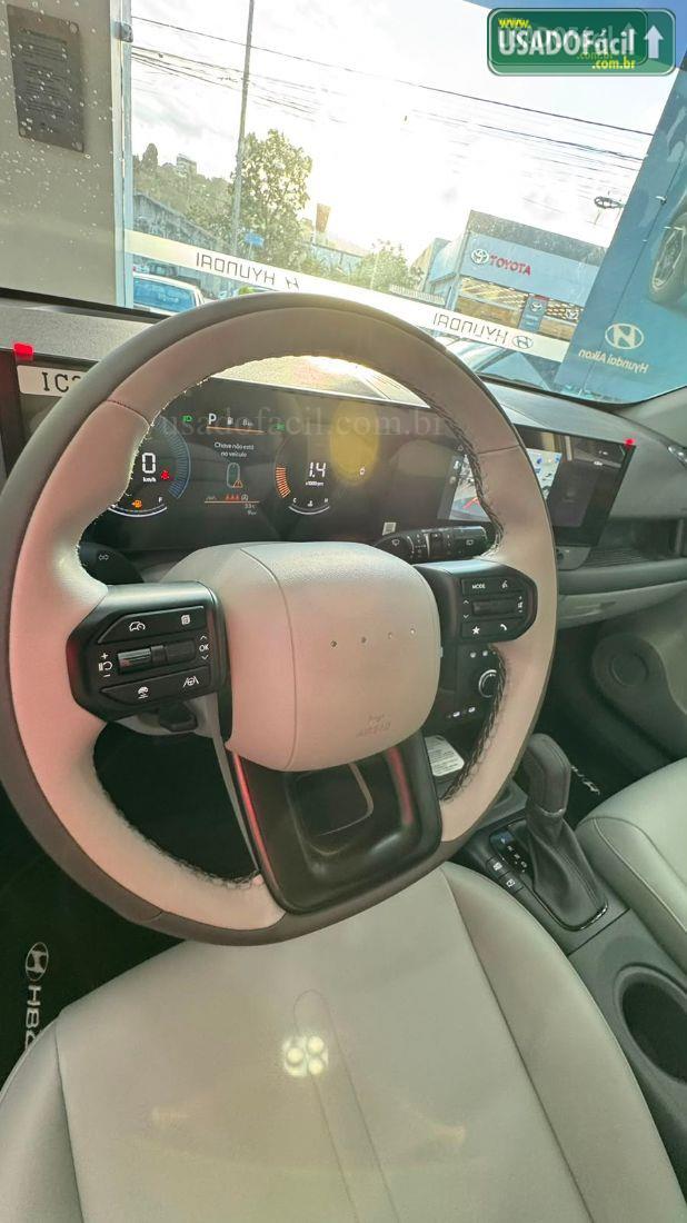 HYUNDAI I20 Platinum 1.0 Turbo 12V Automático 2026/2027 — foto 5 de 12