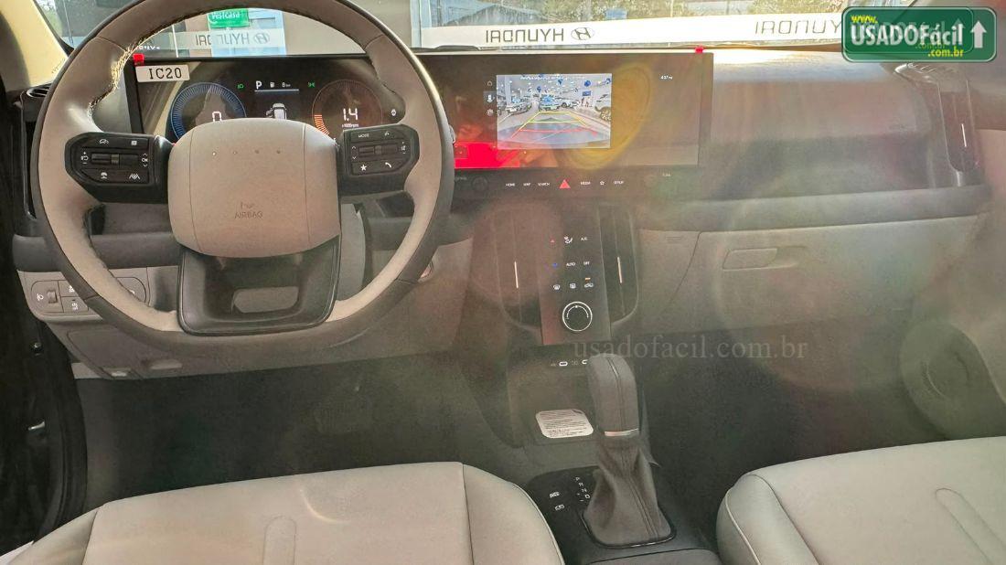 HYUNDAI I20 Platinum 1.0 Turbo 12V Automático 2026/2027 — foto 8 de 12