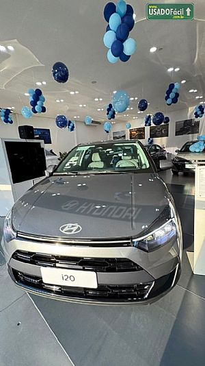 HYUNDAI I20 Platinum 1.0 Turbo 12V Automático