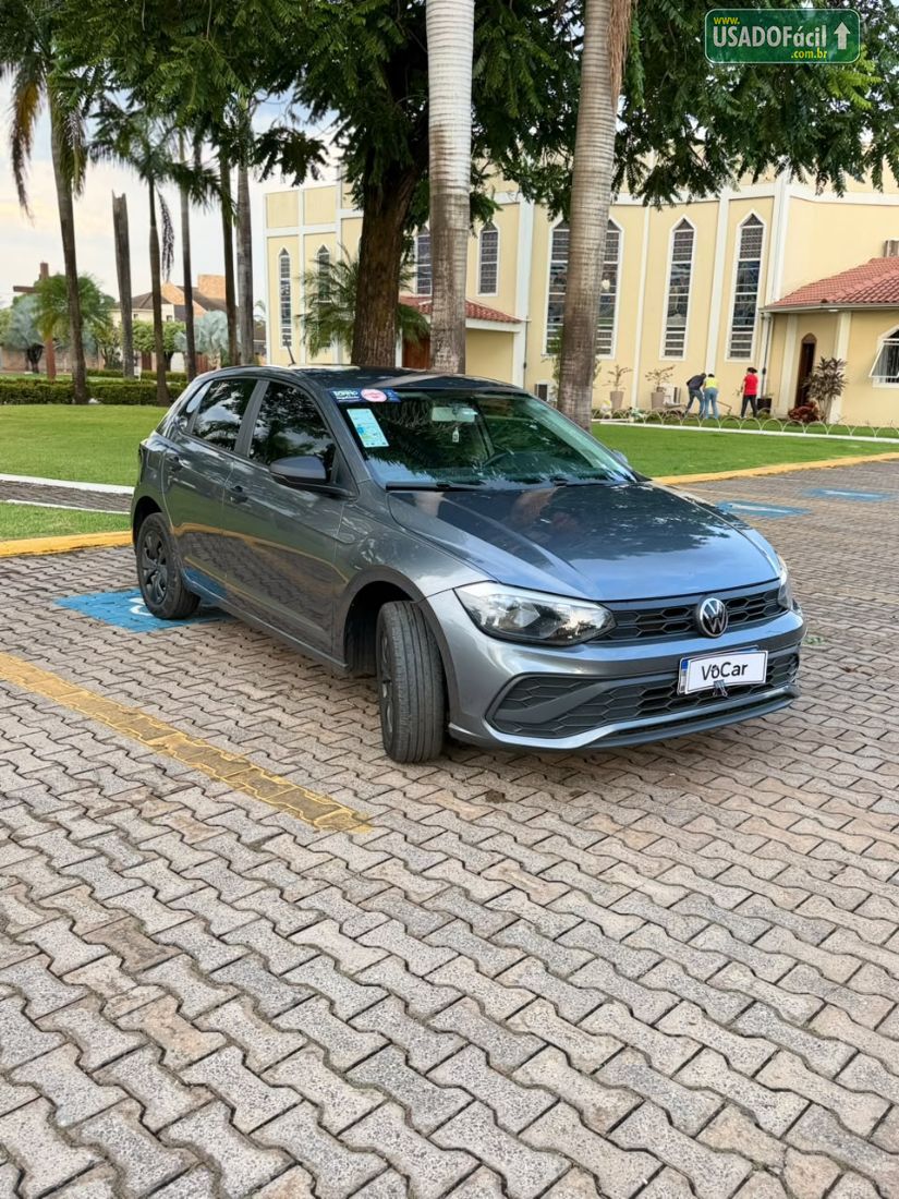 Volkswagen Polo Track 1.0 Flex 2025/2026 — foto 2 de 10