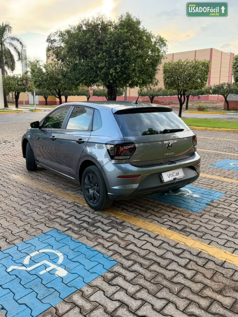 Volkswagen Polo Track 1.0 Flex 2025/2026 — foto 3 de 10