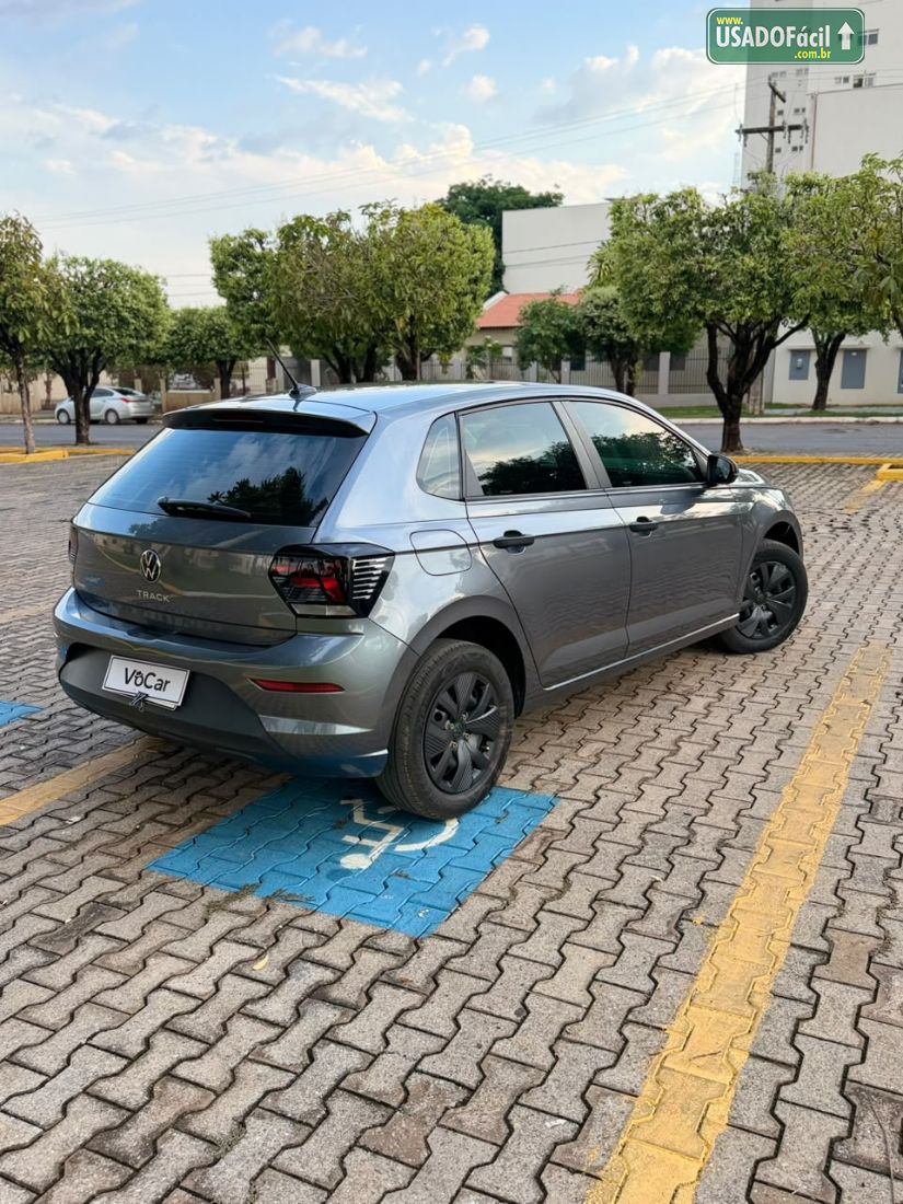 Volkswagen Polo Track 1.0 Flex 2025/2026 — foto 4 de 10