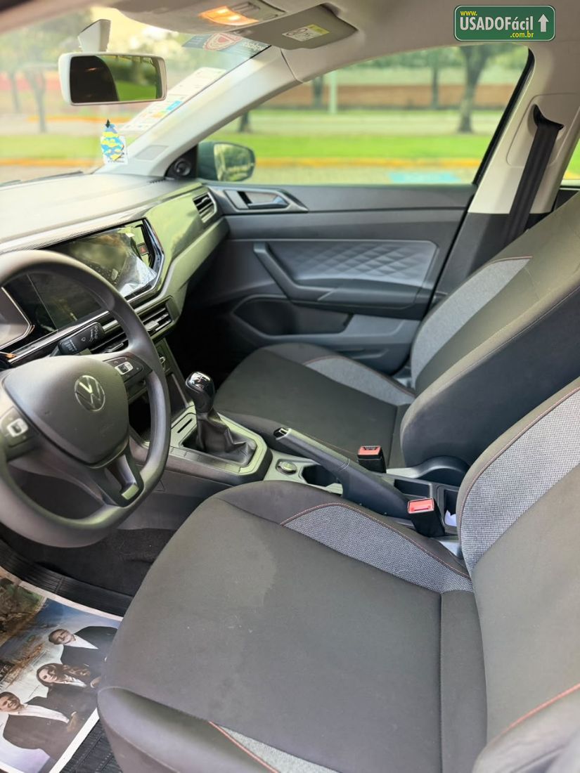 Volkswagen Polo Track 1.0 Flex 2025/2026 — foto 8 de 10