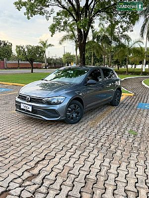 Volkswagen Polo Track 1.0 Flex