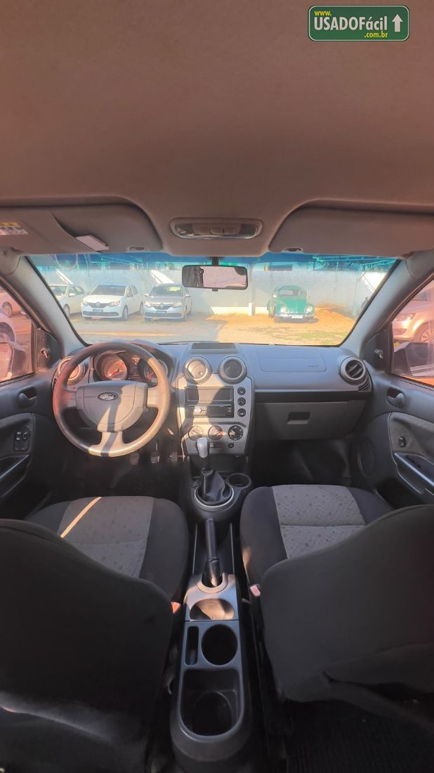 Ford Fiesta Hatch 1.6 Mecânico Flex 5P 2013/2014 — foto 11 de 11