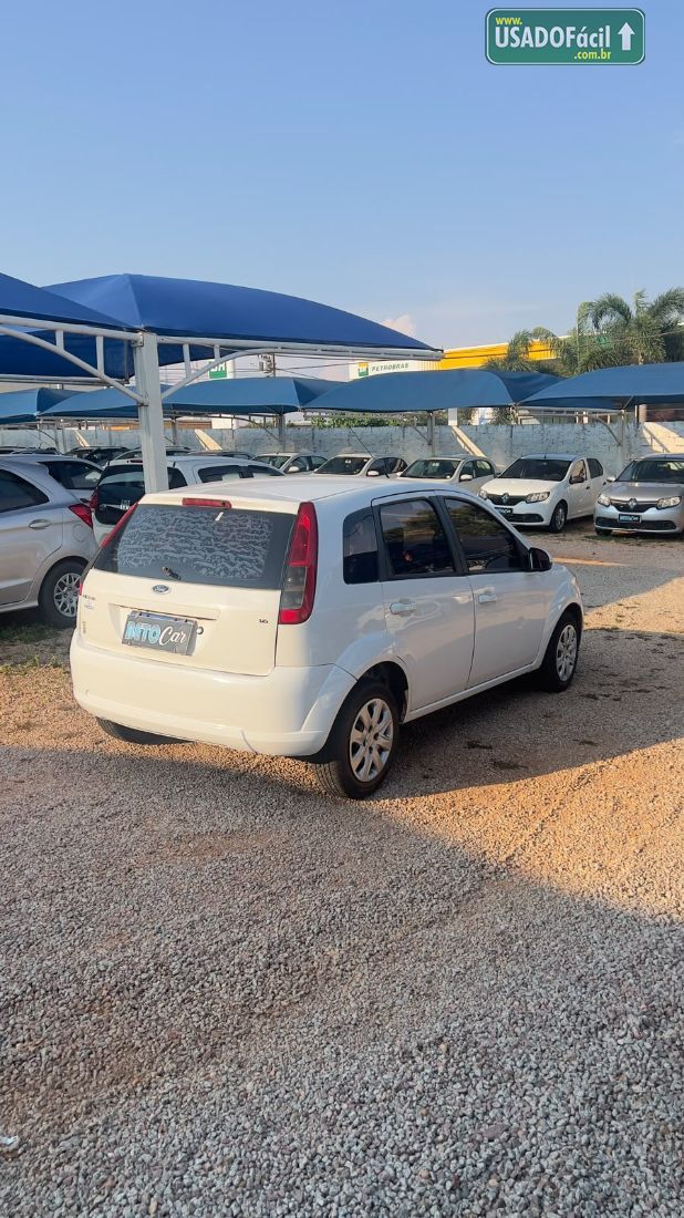 Ford Fiesta Hatch 1.6 Mecânico Flex 5P 2013/2014 — foto 5 de 11