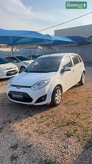 Ford Fiesta Hatch 1.6 Mecânico Flex 5P