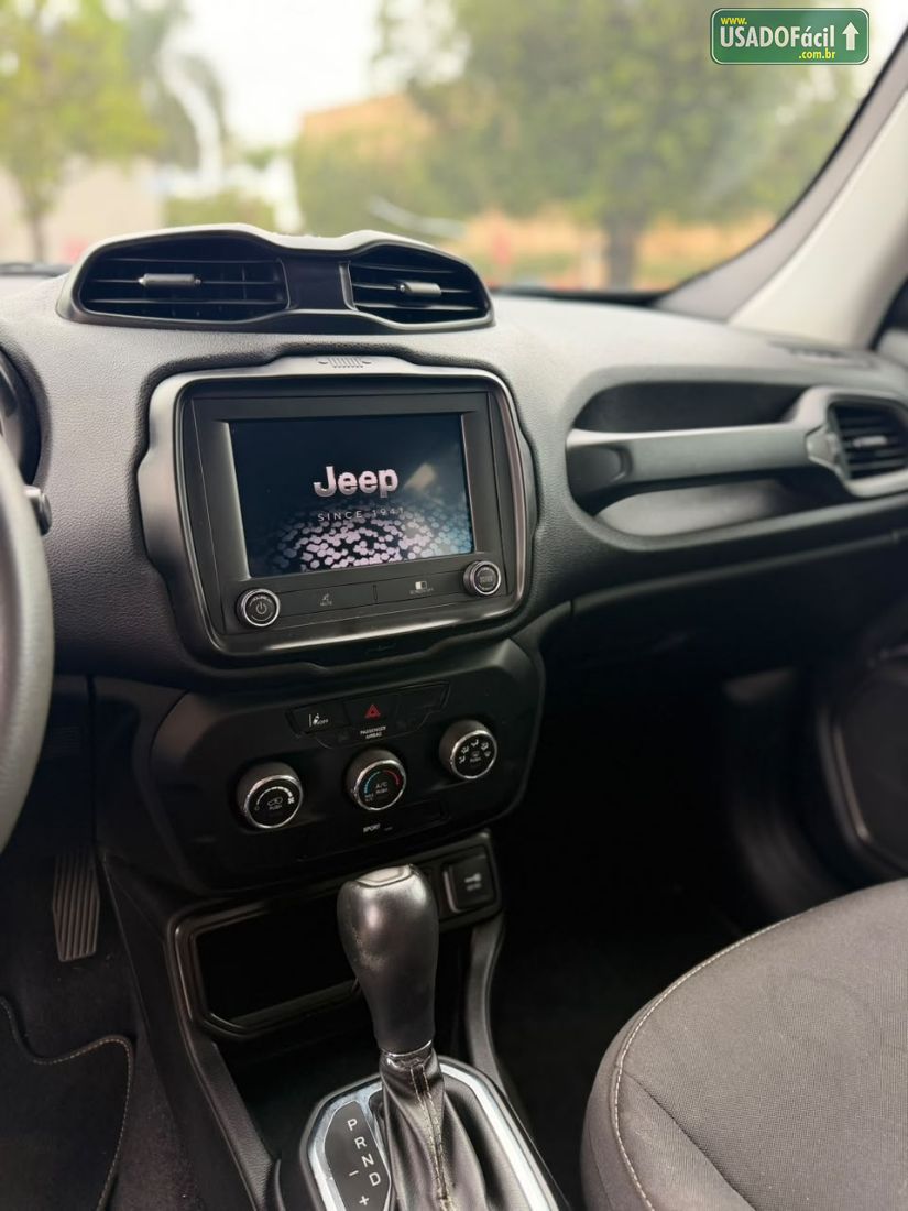 Jeep Renegade Sport T270 1.3 Turbo 4x2 Automático Flex 2022/2023 — foto 10 de 10