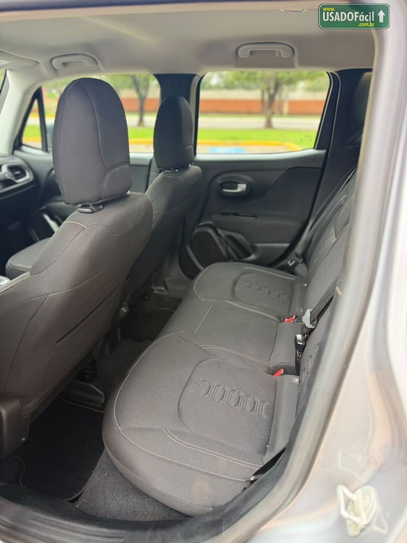 Jeep Renegade Sport T270 1.3 Turbo 4x2 Automático Flex 2022/2023 — foto 5 de 10