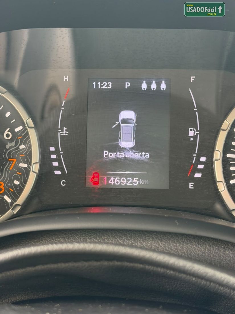 Jeep Renegade Sport T270 1.3 Turbo 4x2 Automático Flex 2022/2023 — foto 6 de 10