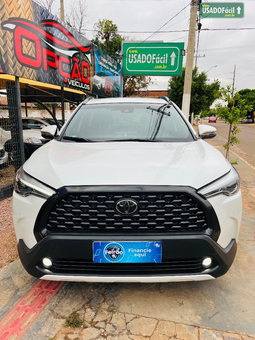 Toyota Corolla Cross XRE 2.0 16V Automático Flex 2022/2023 — foto 11 de 11