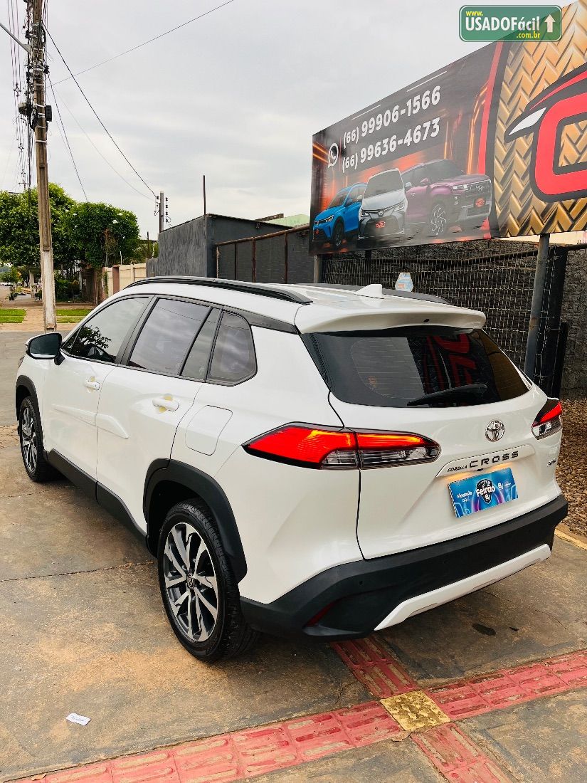 Toyota Corolla Cross XRE 2.0 16V Automático Flex 2022/2023 — foto 2 de 11