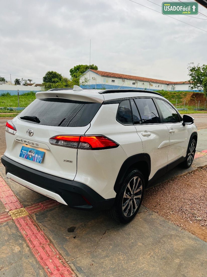 Toyota Corolla Cross XRE 2.0 16V Automático Flex 2022/2023 — foto 3 de 11