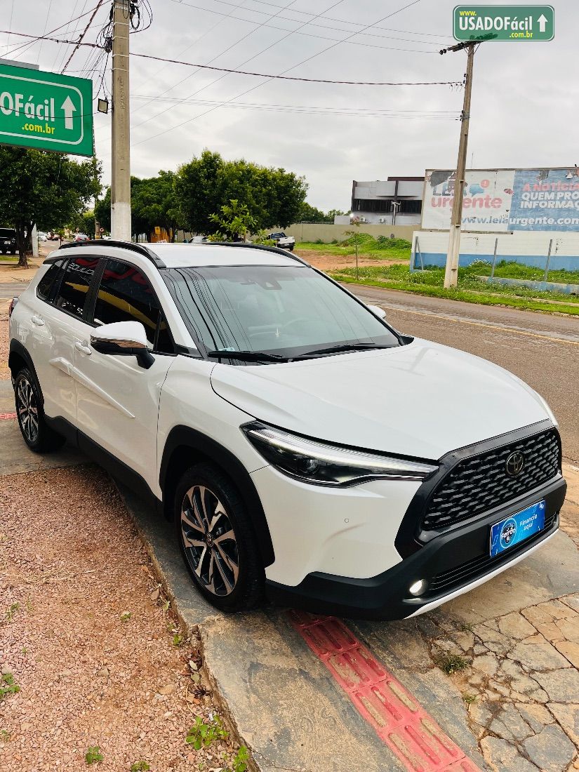 Toyota Corolla Cross XRE 2.0 16V Automático Flex 2022/2023 — foto 4 de 11