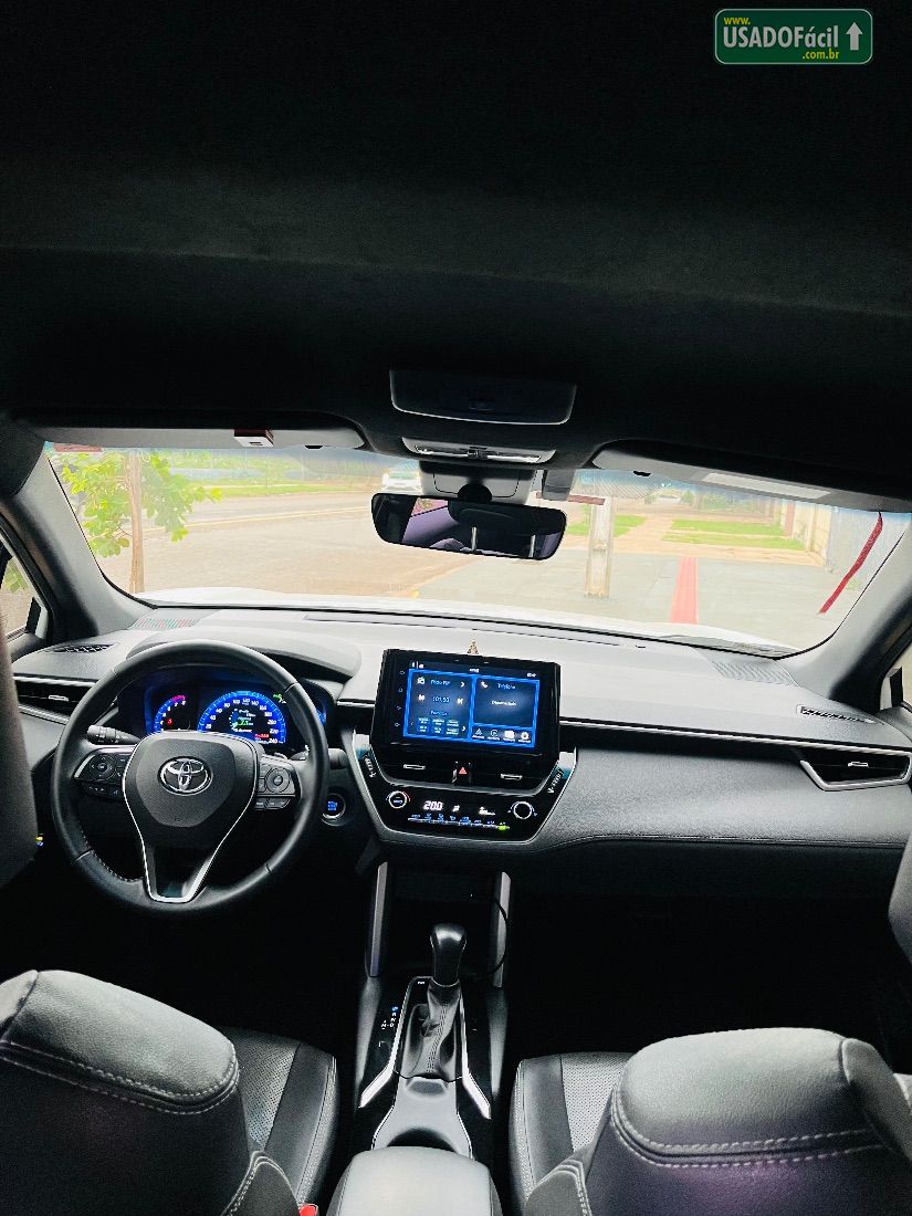 Toyota Corolla Cross XRE 2.0 16V Automático Flex 2022/2023 — foto 6 de 11