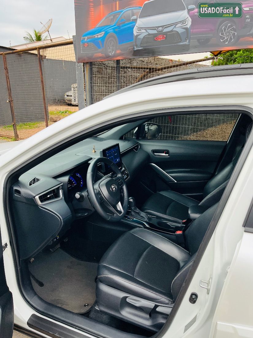 Toyota Corolla Cross XRE 2.0 16V Automático Flex 2022/2023 — foto 7 de 11