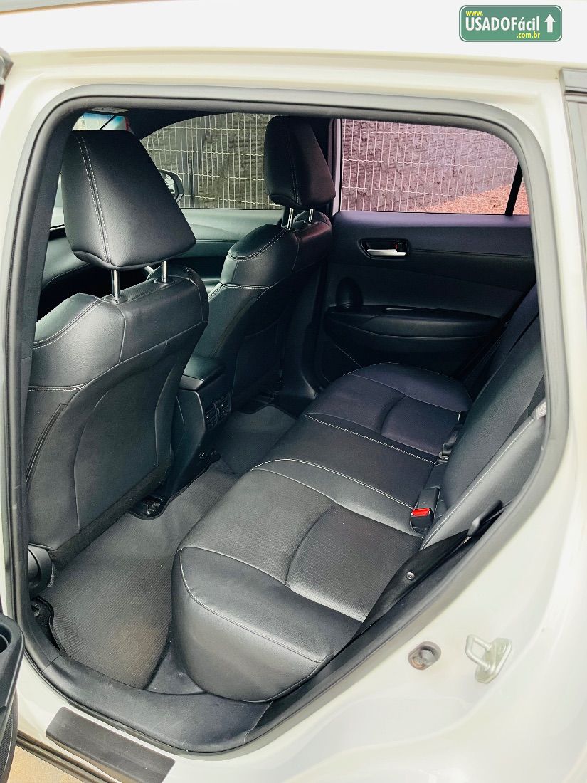 Toyota Corolla Cross XRE 2.0 16V Automático Flex 2022/2023 — foto 8 de 11
