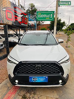Toyota Corolla Cross XRE 2.0 16V FLEX AUT. 2023
