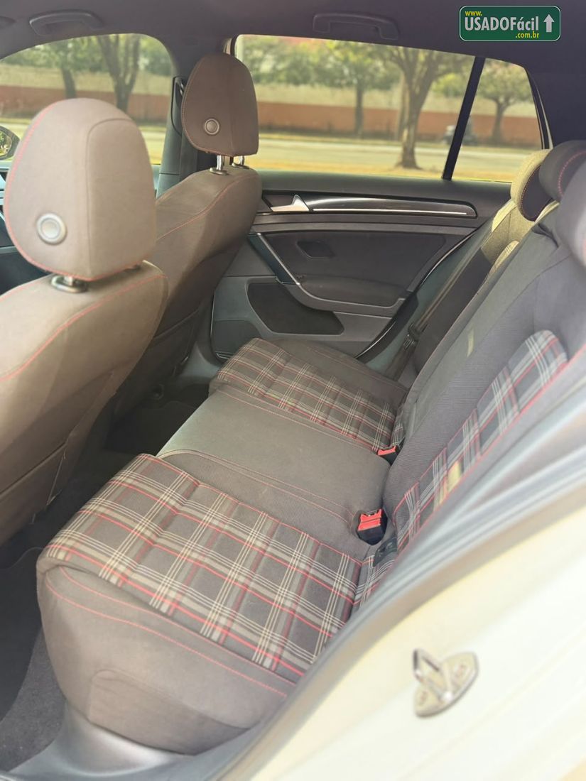 Volkswagen Golf GTi 2.0 TSI Automático 2015/2015 — foto 5 de 8
