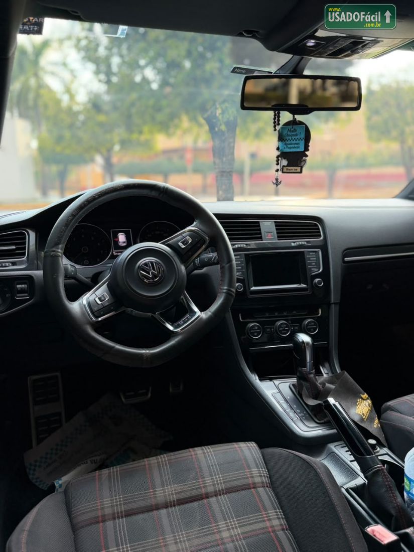 Volkswagen Golf GTi 2.0 TSI Automático 2015/2015 — foto 6 de 8
