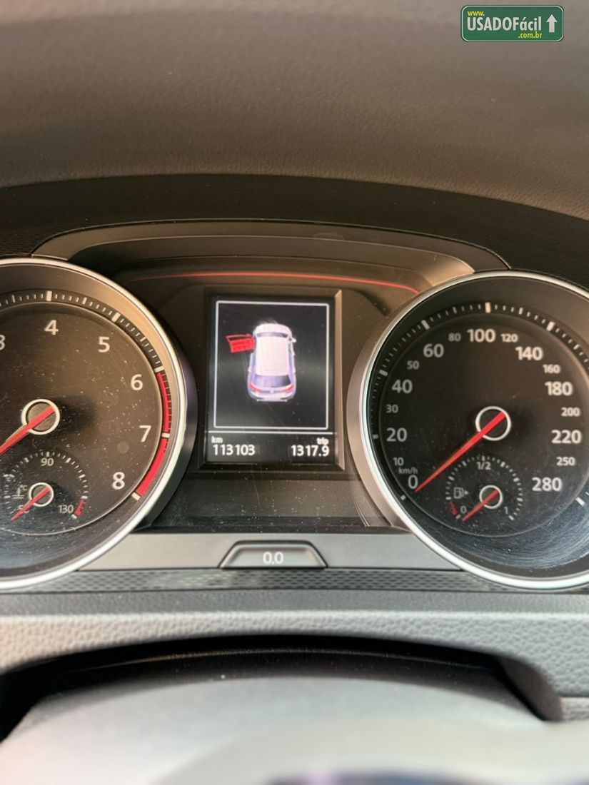 Volkswagen Golf GTi 2.0 TSI Automático 2015/2015 — foto 8 de 8
