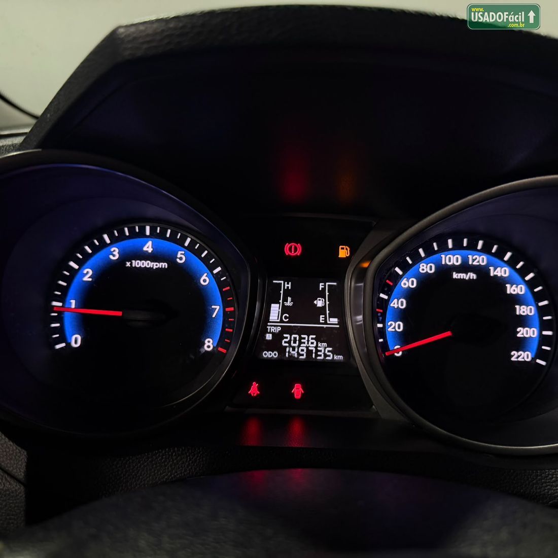 Hyundai HB20 Hatch Comfort 1.0 Flex 2017/2018 — foto 14 de 14