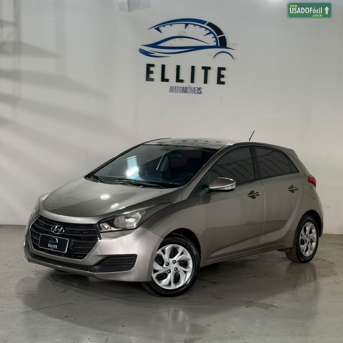 Hyundai HB20 Hatch Comfort 1.0 Flex 2017/2018 — foto 2 de 14