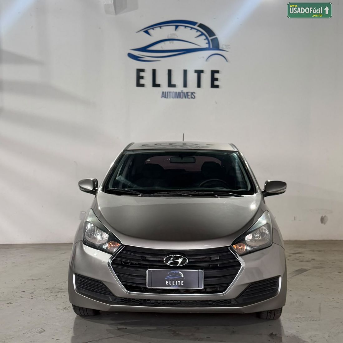 Hyundai HB20 Hatch Comfort 1.0 Flex 2017/2018 — foto 3 de 14