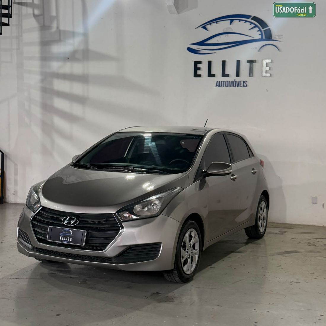 Hyundai HB20 Hatch Comfort 1.0 Flex 2017/2018 — foto 4 de 14