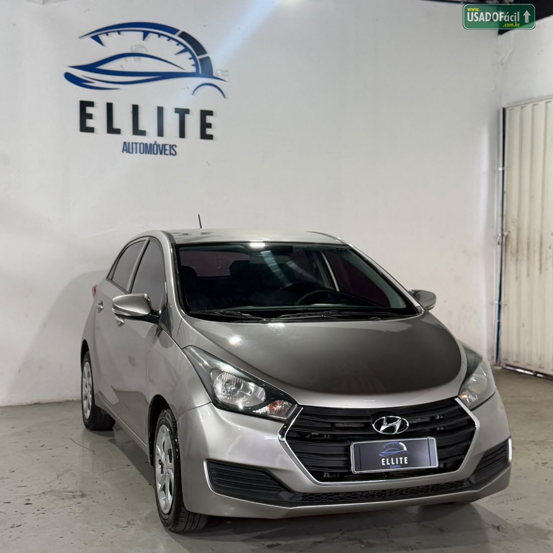 Hyundai HB20 Hatch Comfort 1.0 Flex 2017/2018 — foto 5 de 14