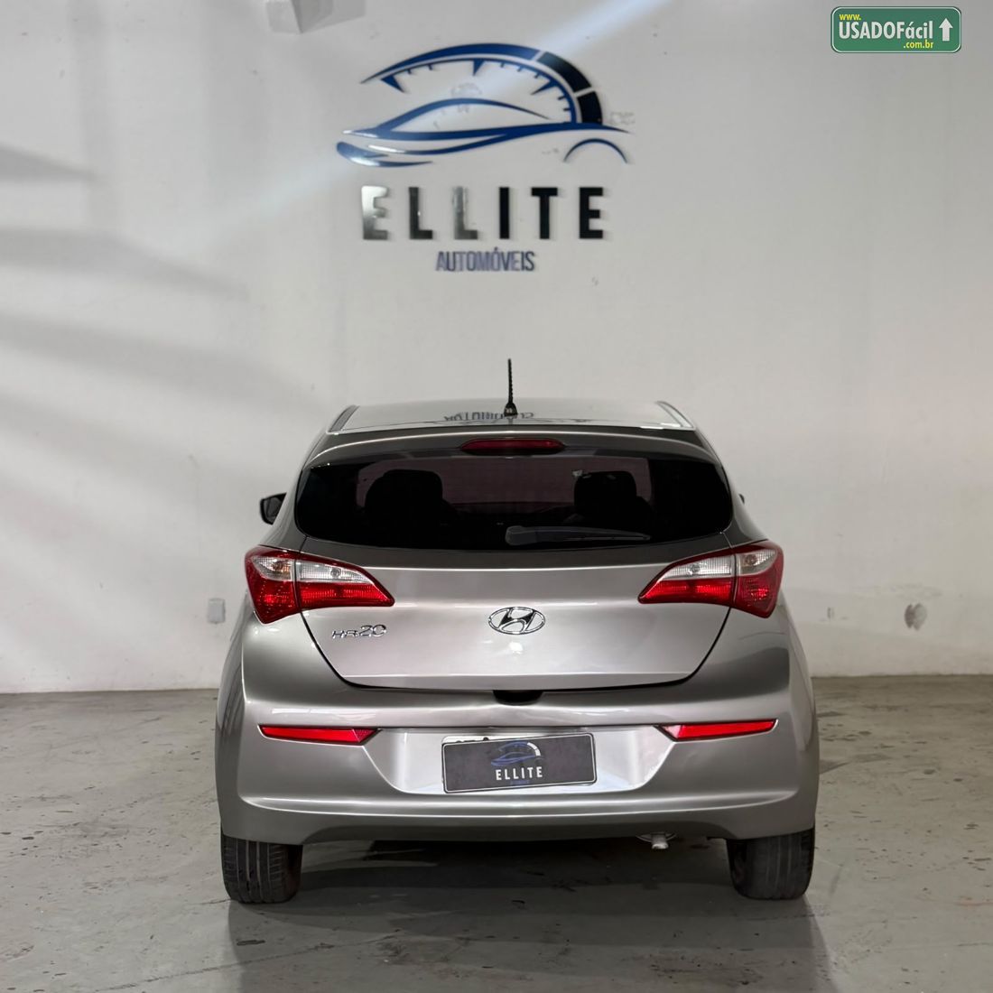 Hyundai HB20 Hatch Comfort 1.0 Flex 2017/2018 — foto 6 de 14