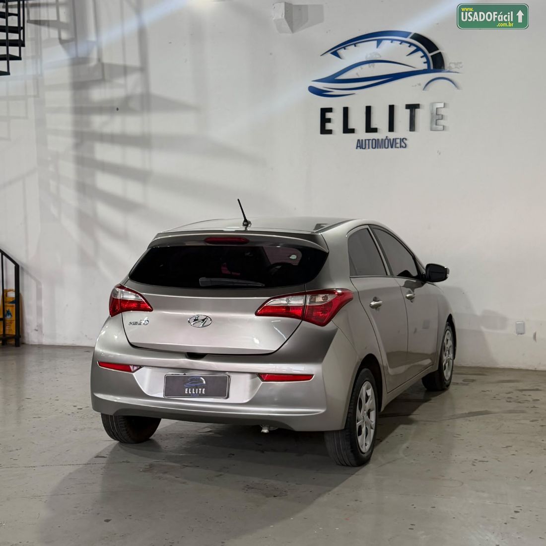 Hyundai HB20 Hatch Comfort 1.0 Flex 2017/2018 — foto 8 de 14