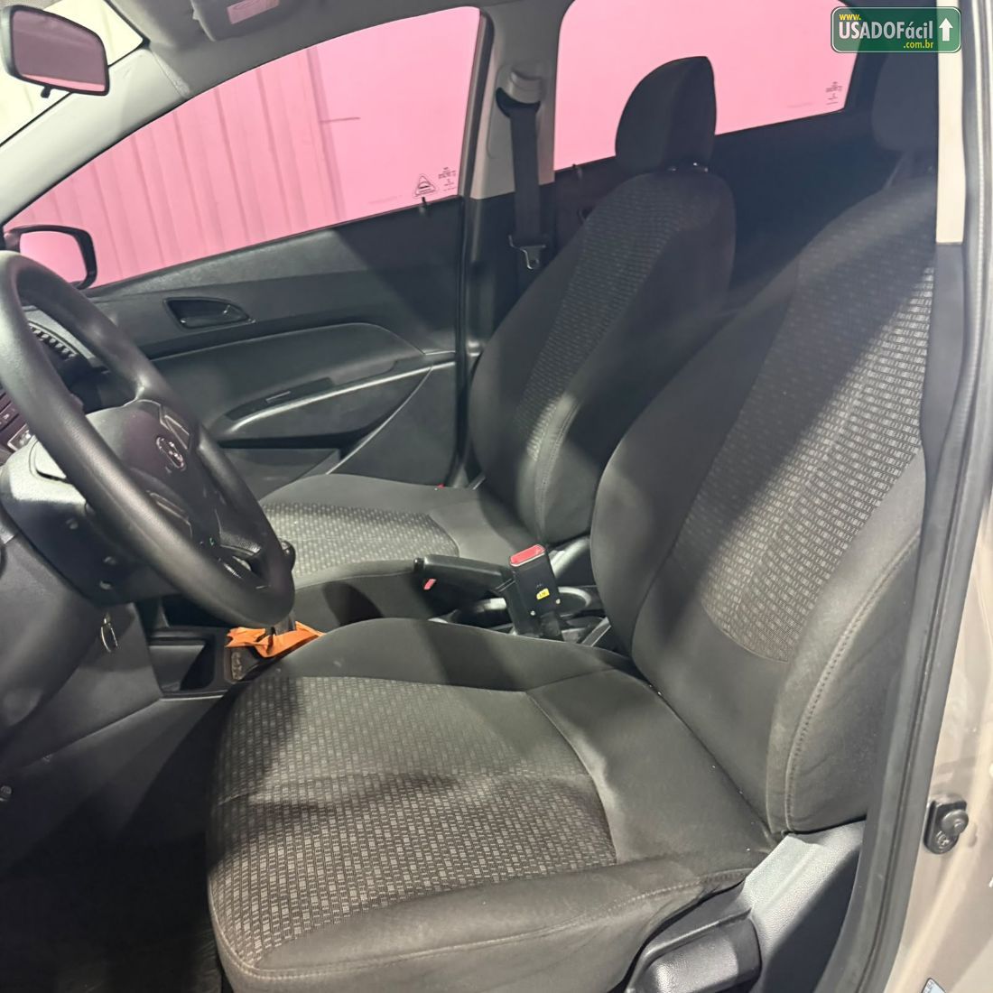Hyundai HB20 Hatch Comfort 1.0 Flex 2017/2018 — foto 9 de 14