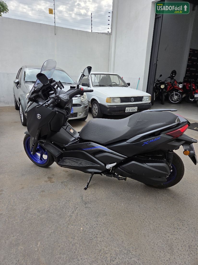 Yamaha XMAX 300 CONNECTED 2025/2026 — foto 3 de 5