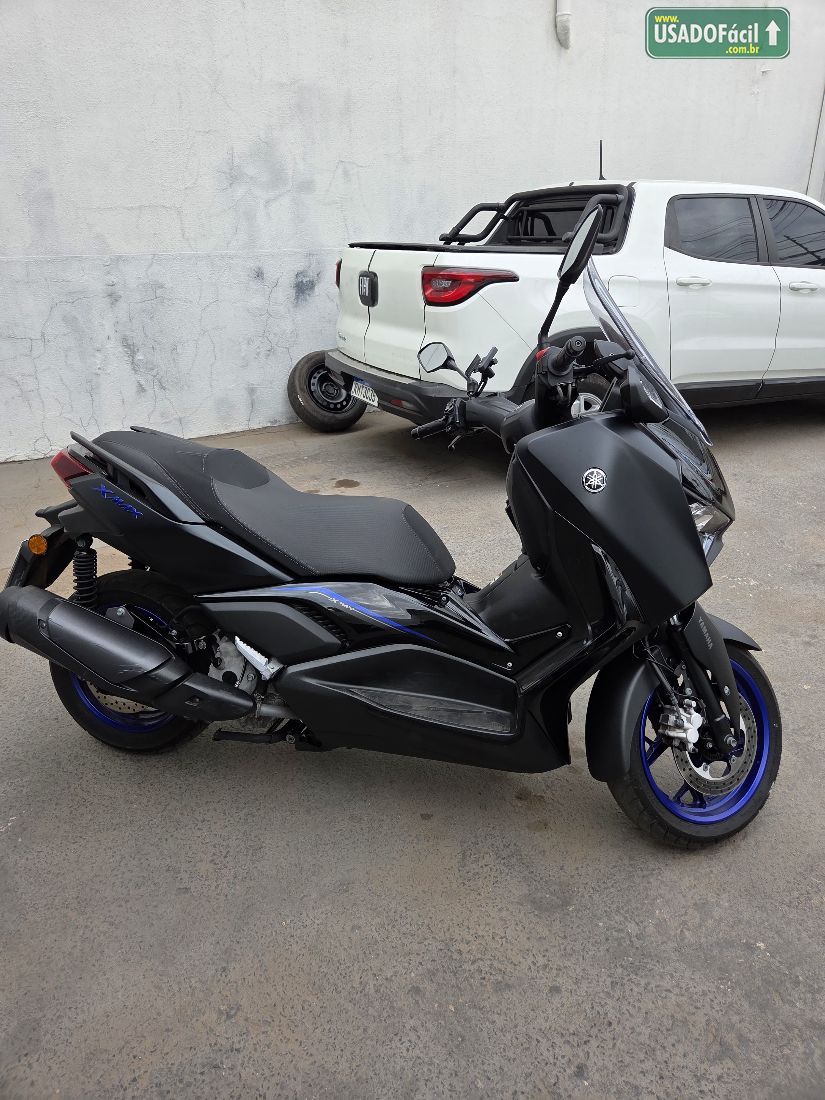 Yamaha XMAX 300 CONNECTED 2025/2026 — foto 5 de 5