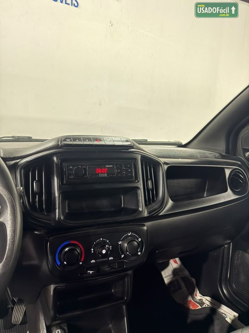 Fiat Fiorino Endurance EVO 1.4 Flex 2022/2023 — foto 10 de 14